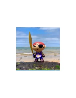 Djeco Mary Scarlett figurine pirate Arty Toys -