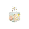 Janod Maxi cube multi-activités Sweet Cocoon -