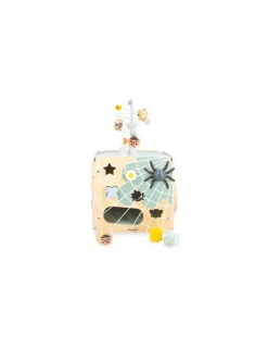 Janod Maxi cube multi-activités Sweet Cocoon -