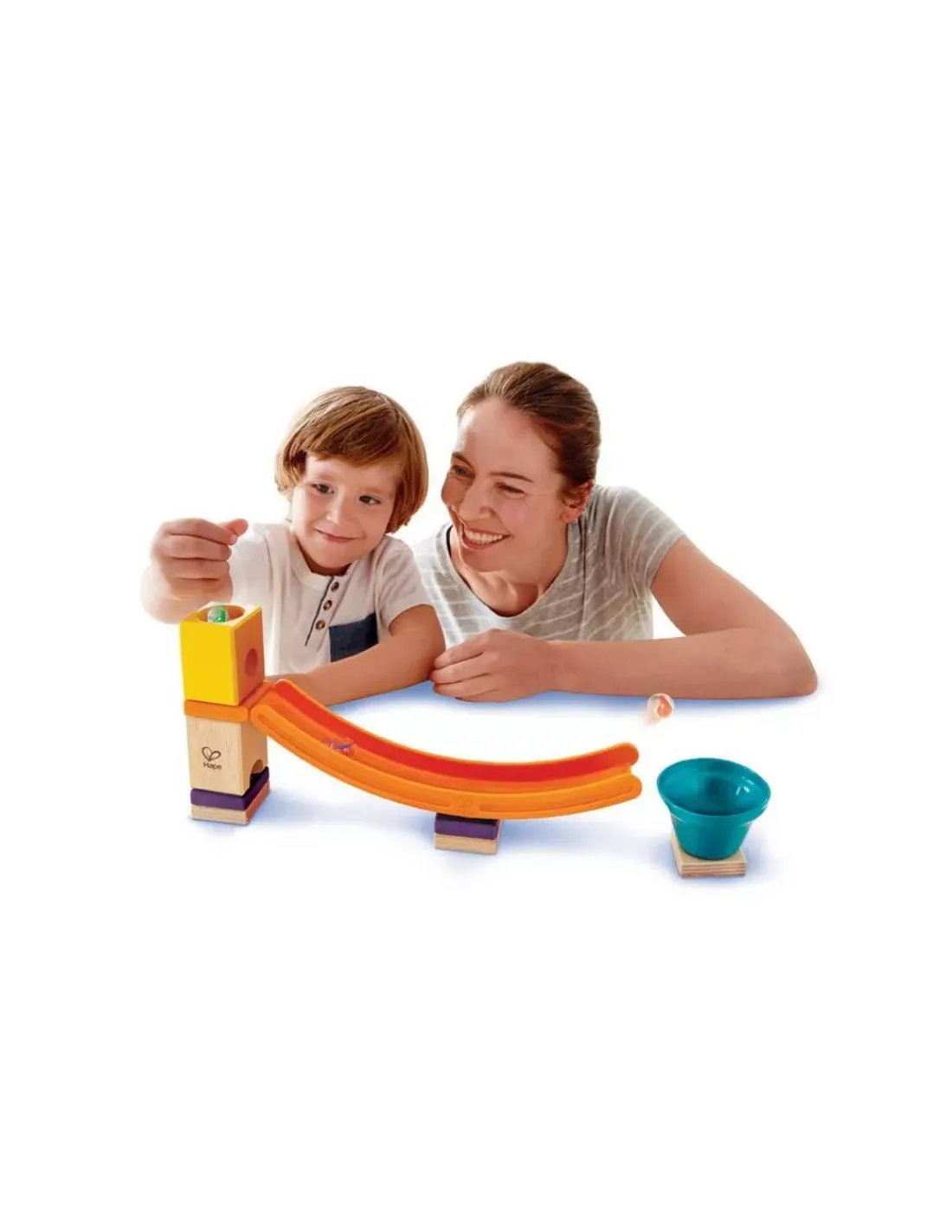 Hape Toys Mega skatepark quadrilla - Hape