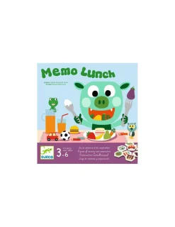 Enfant Djeco Memo Lunch -