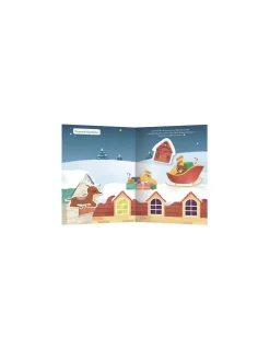 Auzou Mes 250 Autocollants Joyeux Noël -