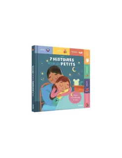 Auzou Mes 7 histoires pour les petits -