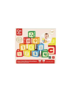 Hape Toys Mes 10 petits blocs - Hape