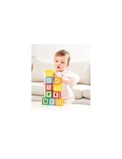 Hape Toys Mes 10 petits blocs - Hape