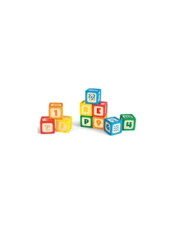 Hape Toys Mes 10 petits blocs - Hape