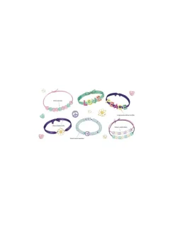 Auzou Mes bracelets Peace and Love -