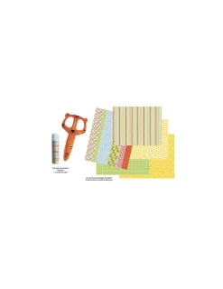 Auzou Mes créations à découper -