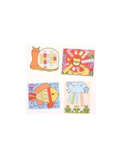 Auzou Mes créations à découper -