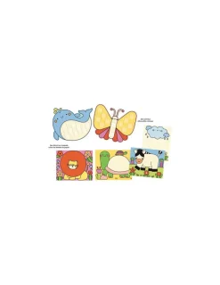 Auzou Mes créations à découper -