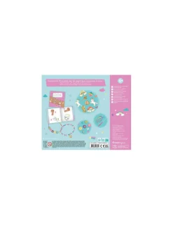 Auzou Mes fabuleux bijoux licornes magiques -