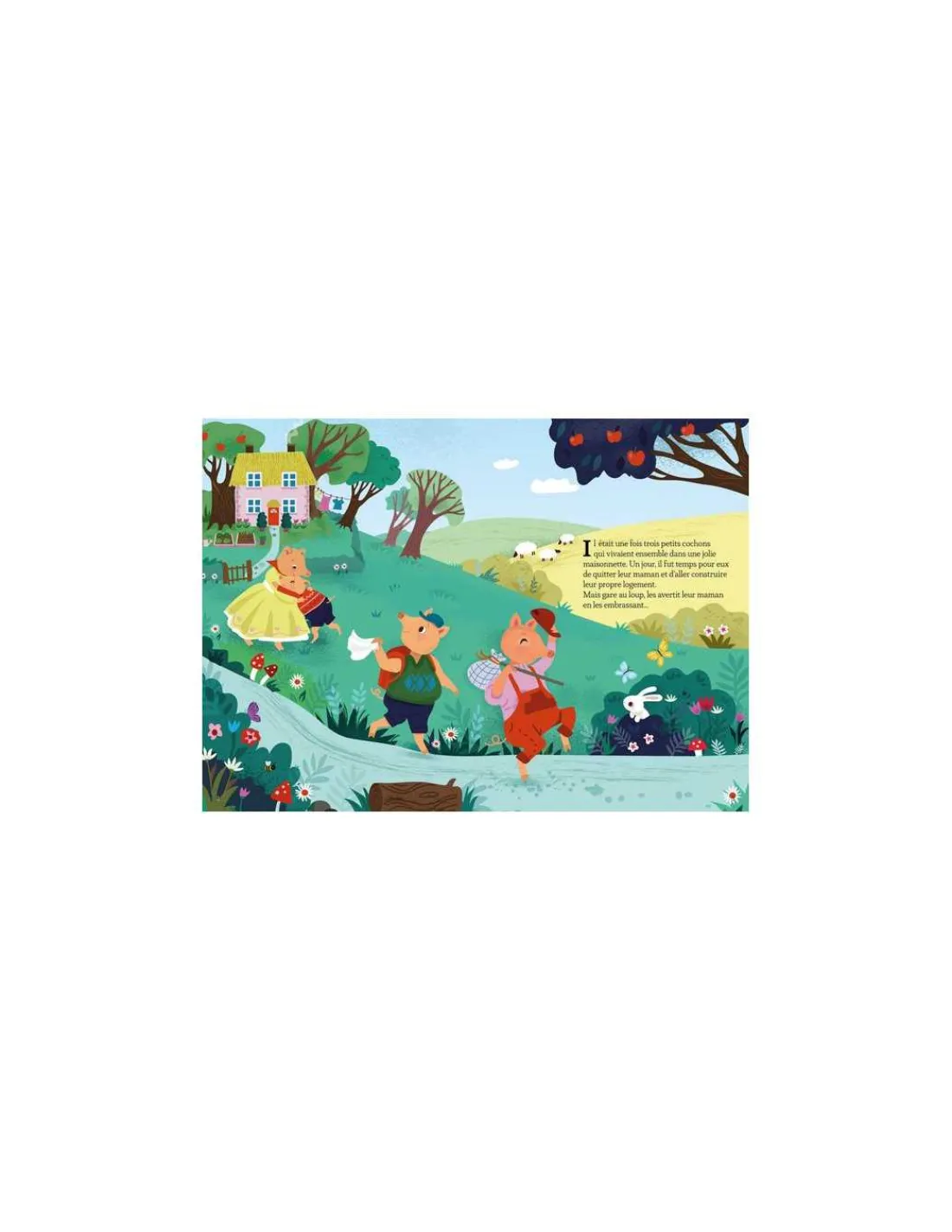 Auzou Mes histoires magiques du soir -