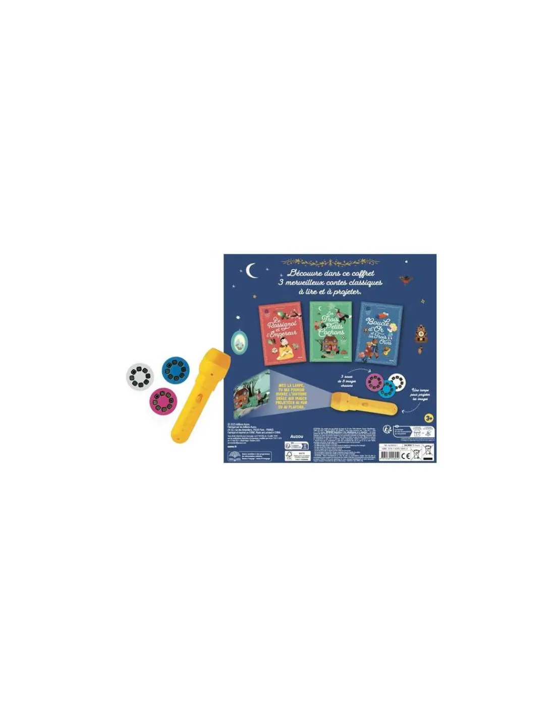 Auzou Mes histoires magiques du soir -