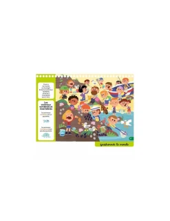 Auzou Mes jeux effaçables de CE1 -