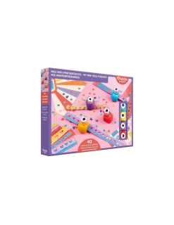 Auzou Mes mini perforatrices -