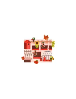 Auzou Mes premiers autocollants en relief les couleurs -