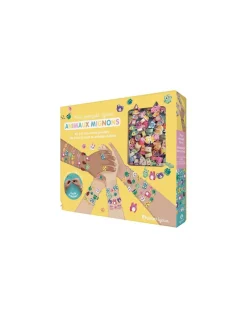 Auzou Mes premiers bijoux animaux mignons -