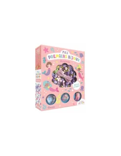 Auzou Mes premiers bijoux sirènes -