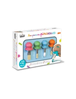 Crea Lign’ Mes premiers pinceaux - CréaLign'