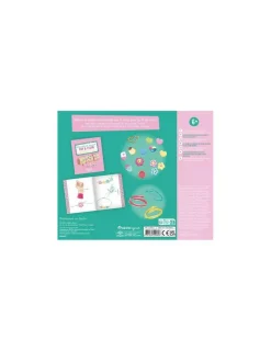 Auzou Mes pétillants bracelets pop et fluos -