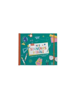 Auzou Mes souvenirs d'école -