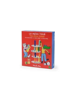 Enfant Moulin Roty Méga tour Les Loufoques -