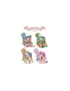 Djeco Mi House Alba -