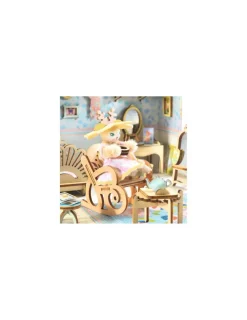 Djeco Mi House Alba -