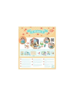 Djeco Mi House Mia -