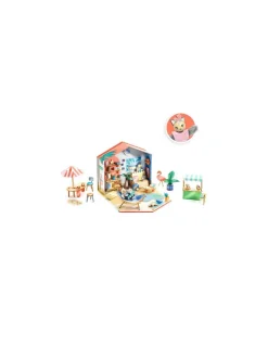 Djeco Mi House Mia -