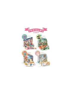 Djeco Mi House Rosie -