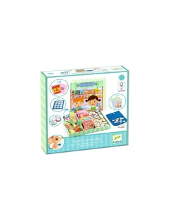 Djeco Mia & Léo Little shop -