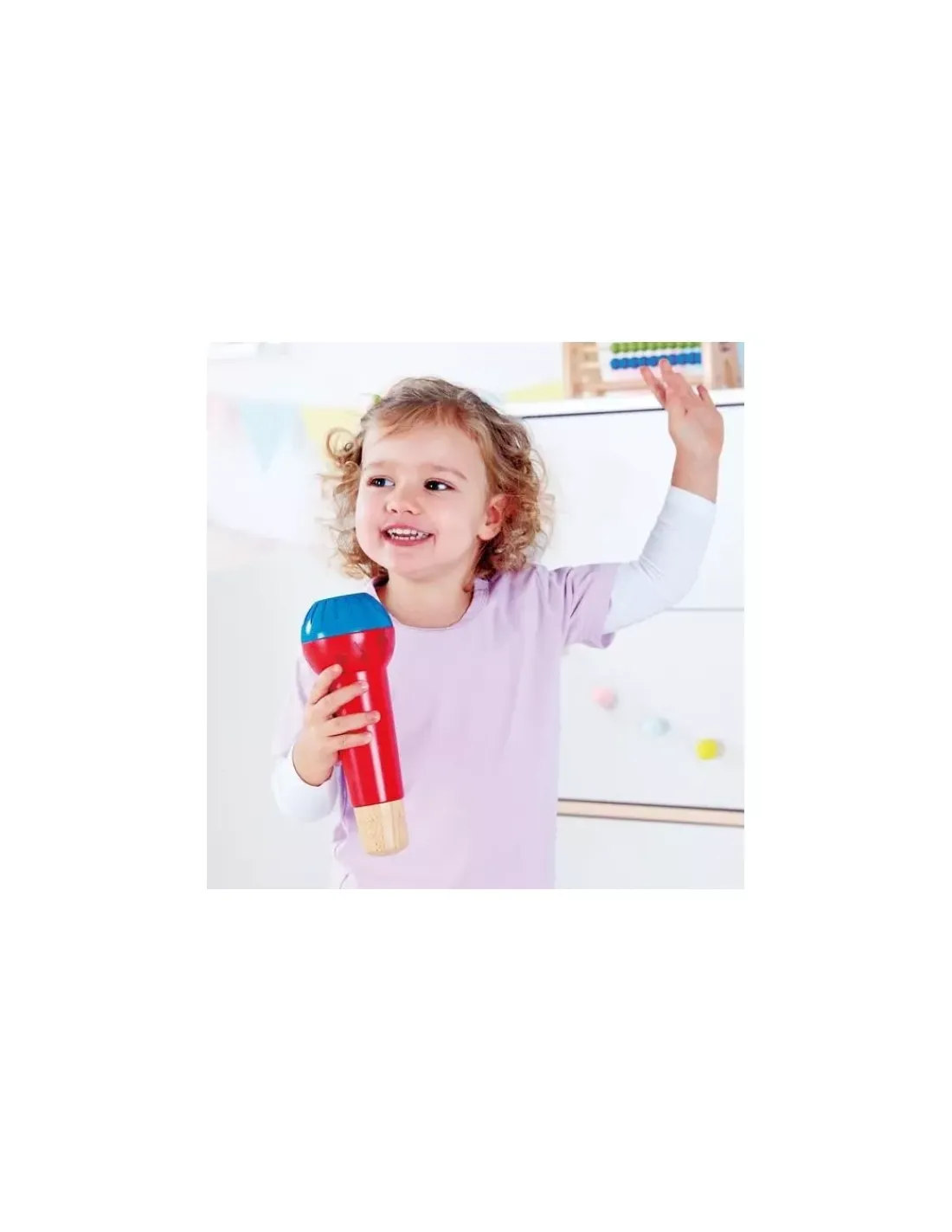 Hape Toys Micro à résonance - Hape