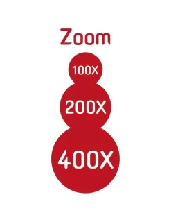 Enfant Buki France Microscope vidéo 3 en 1 - Buki