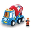 WOW Toys Mike le camion toupie - WOW