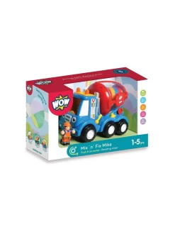 WOW Toys Mike le camion toupie - WOW