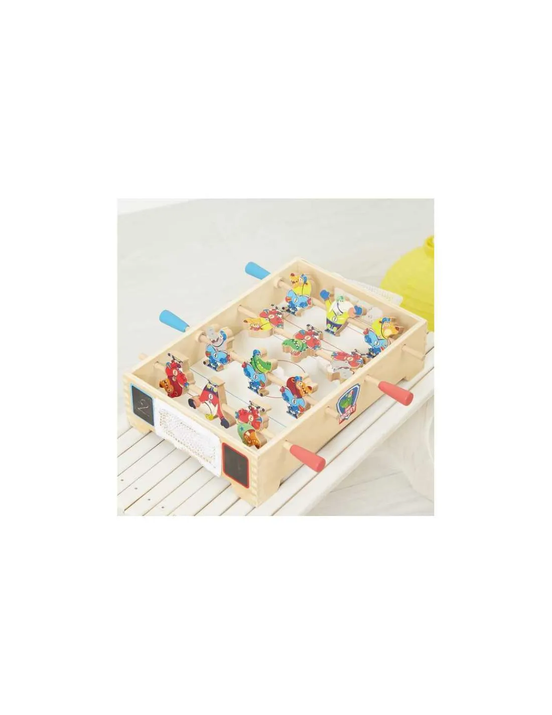 Janod Mini babyhocket champion -