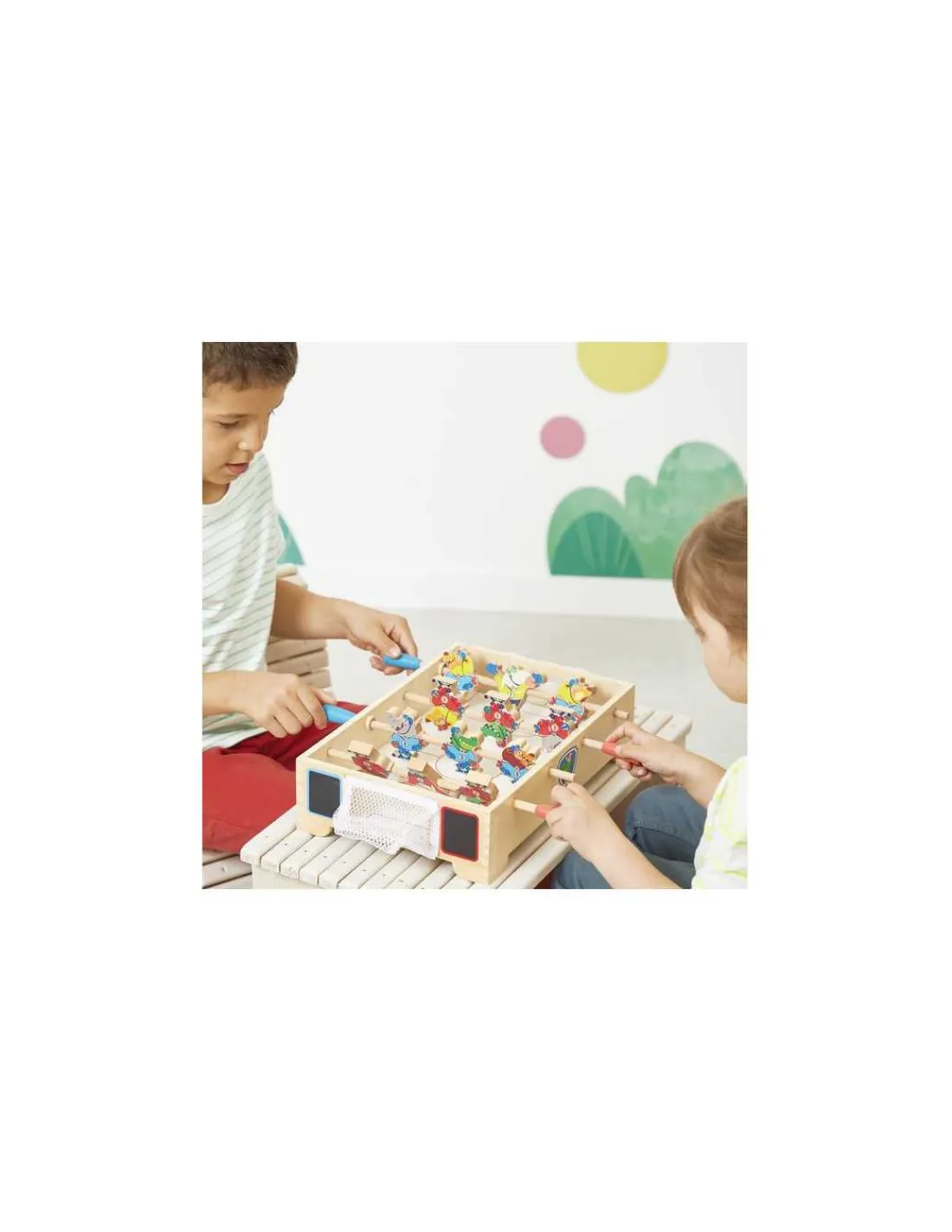 Janod Mini babyhocket champion -