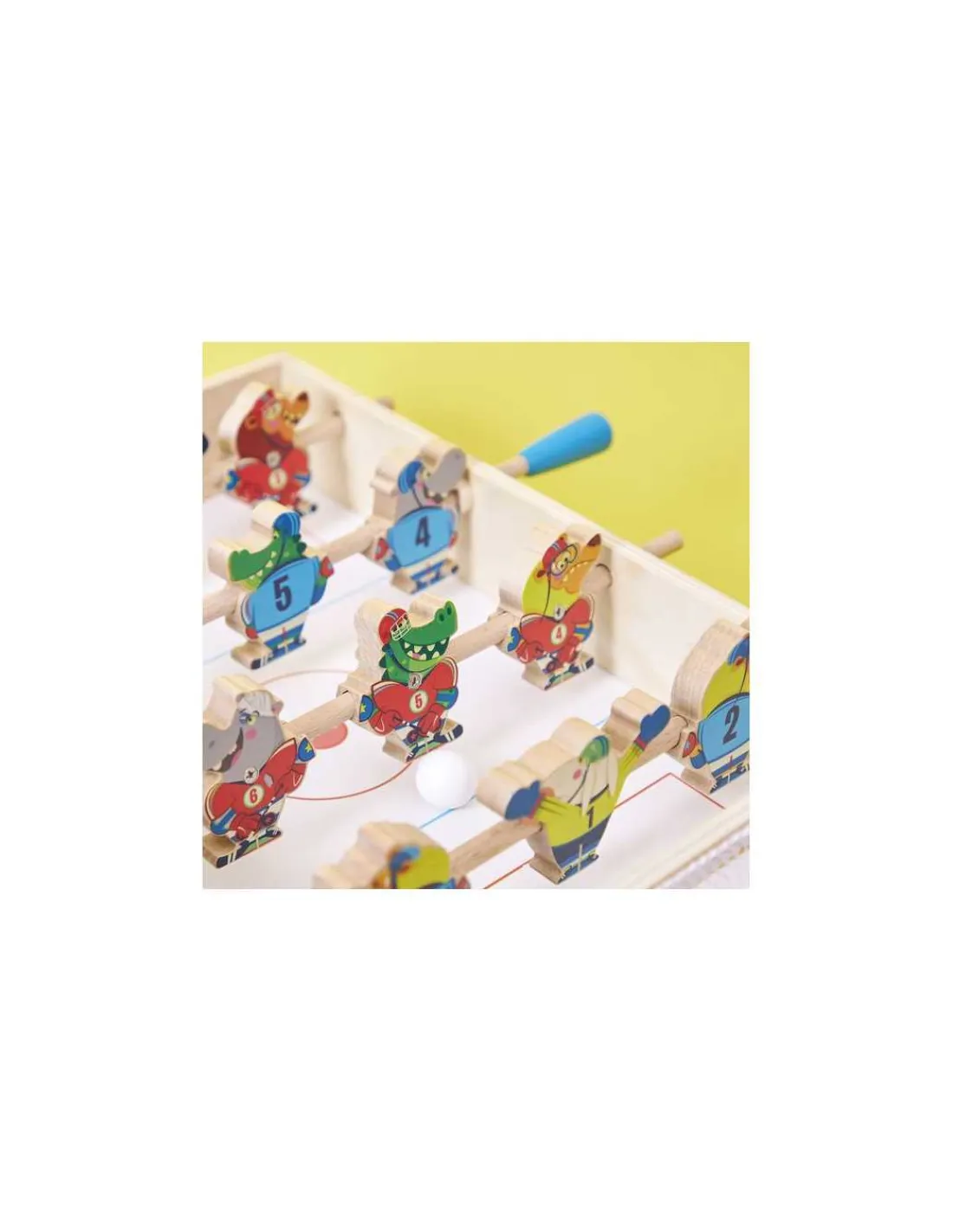 Janod Mini babyhocket champion -