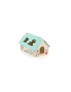 Vilac Mini ferme des formes Sarah Betz -