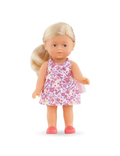 Enfant Corolle Mini poupée Corolline Rosy blonde -