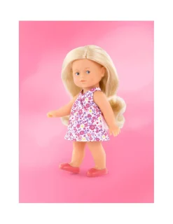 Enfant Corolle Mini poupée Corolline Rosy blonde -