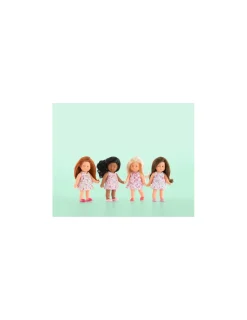 Enfant Corolle Mini poupée Corolline Rosy blonde -