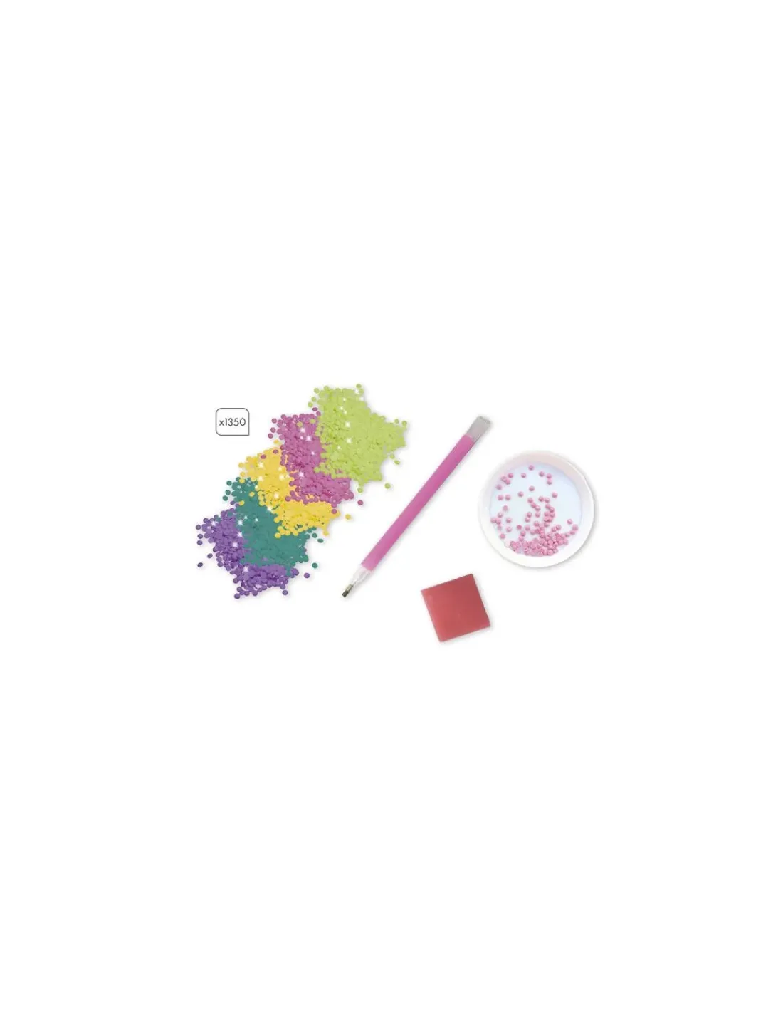 Janod Mini-strass Magie - Les Ateliers du Calme -