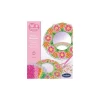 Sentosphere Miroir mosaïques fleurs - Sentosphère