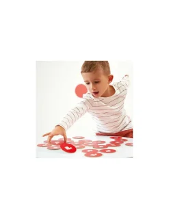 Enfant Janod Mémo des émotions -