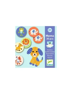 Enfant Djeco Mémo Doudous -