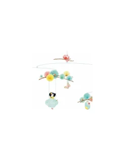 Enfant Little Big Room by Djeco Mobile la petite rêveuse - Djeco