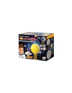 Enfant Buki France Mobile Système Solaire - Buki