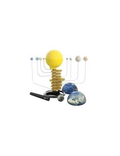 Enfant Buki France Mobile Système Solaire - Buki